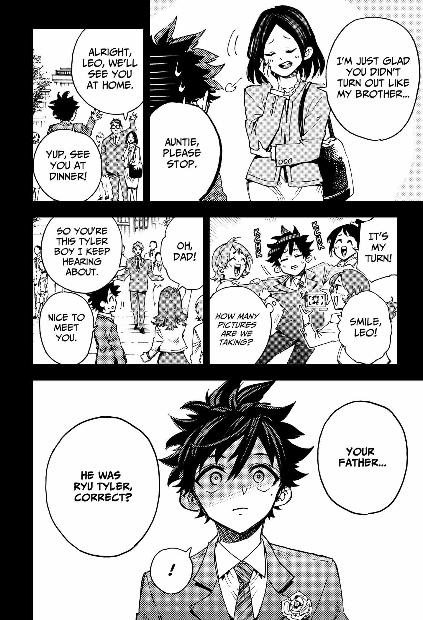 Hero Organization Chapter 9 4